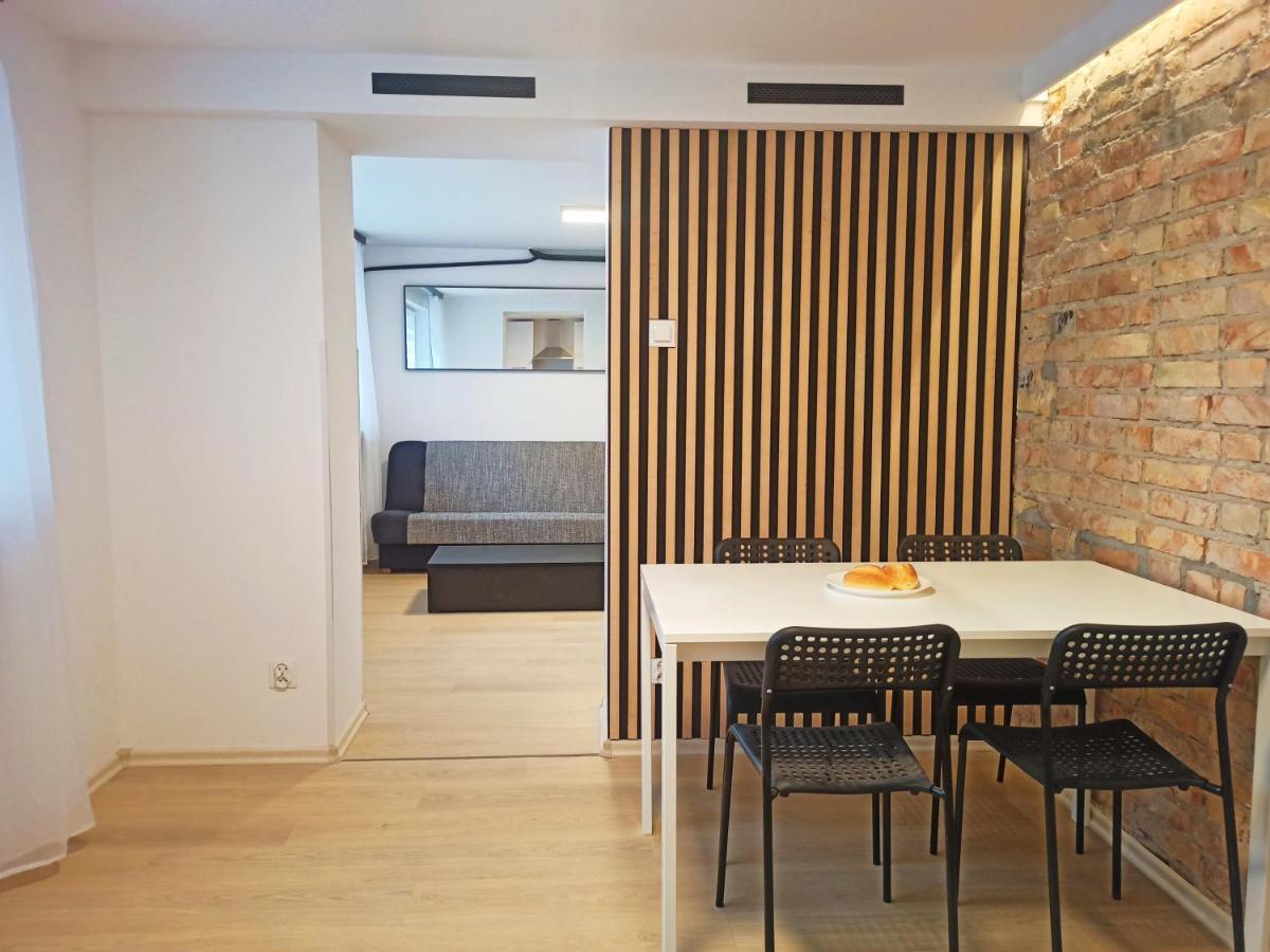 Apartamenty W Domu 比亚韦斯托克 外观 照片