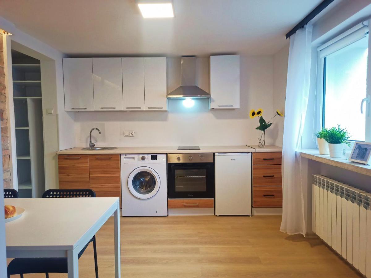 Apartamenty W Domu 比亚韦斯托克 外观 照片
