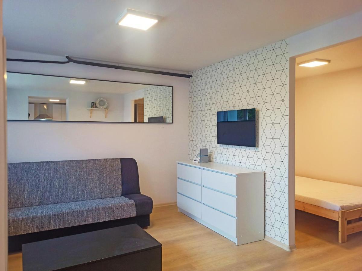 Apartamenty W Domu 比亚韦斯托克 外观 照片