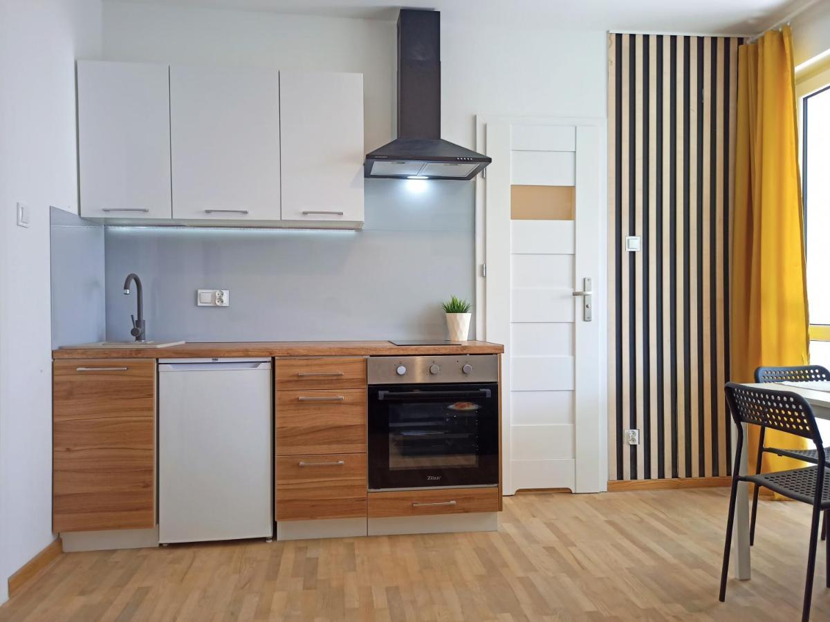 Apartamenty W Domu 比亚韦斯托克 外观 照片