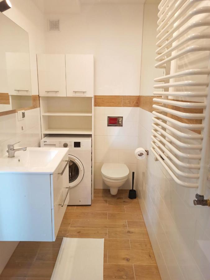 Apartamenty W Domu 比亚韦斯托克 外观 照片