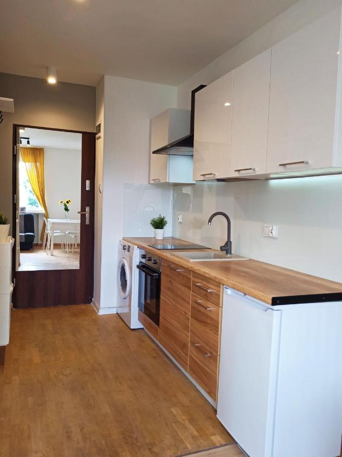 Apartamenty W Domu 比亚韦斯托克 外观 照片