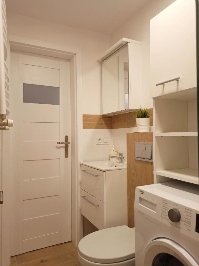 Apartamenty W Domu 比亚韦斯托克 外观 照片