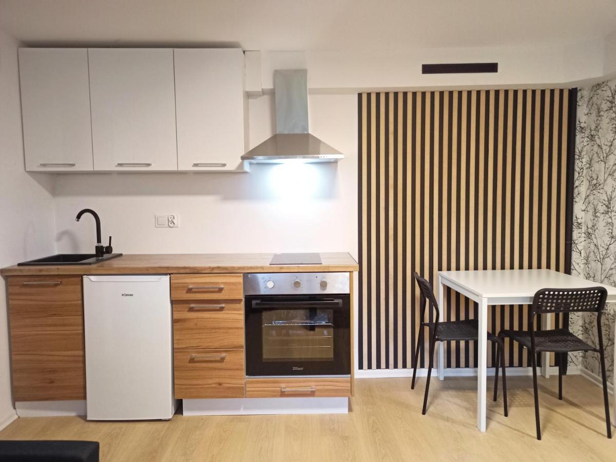 Apartamenty W Domu 比亚韦斯托克 外观 照片