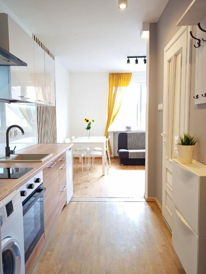 Apartamenty W Domu 比亚韦斯托克 外观 照片