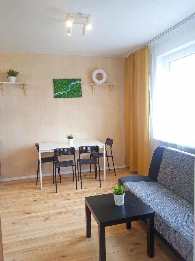 Apartamenty W Domu 比亚韦斯托克 外观 照片