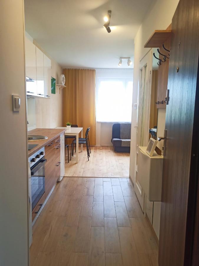 Apartamenty W Domu 比亚韦斯托克 外观 照片