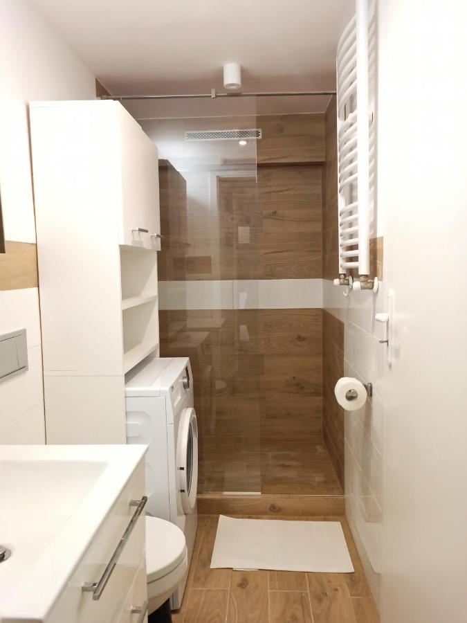 Apartamenty W Domu 比亚韦斯托克 外观 照片