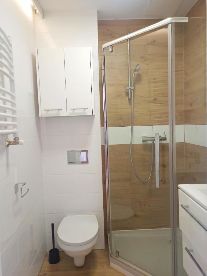 Apartamenty W Domu 比亚韦斯托克 外观 照片