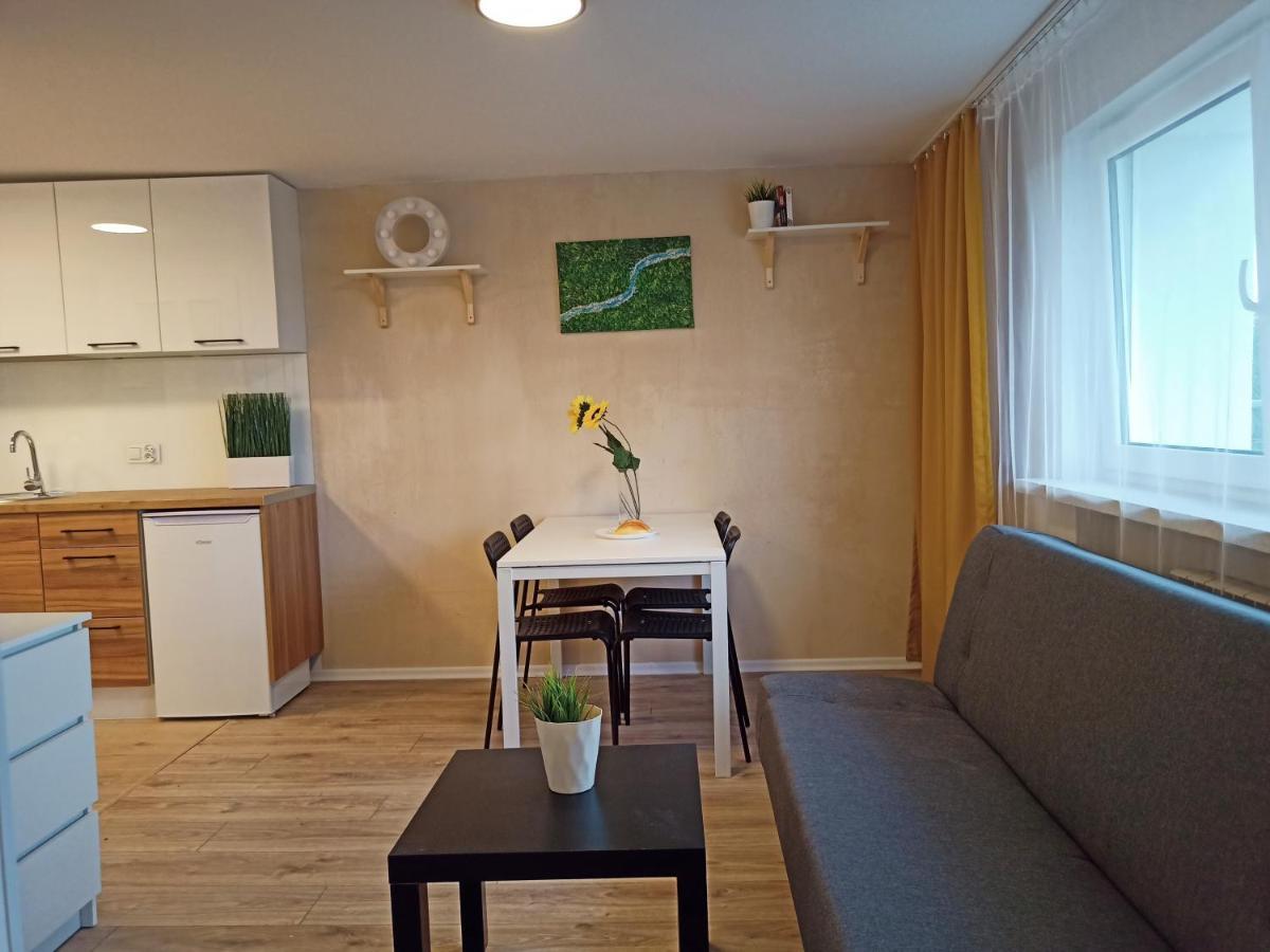 Apartamenty W Domu 比亚韦斯托克 外观 照片