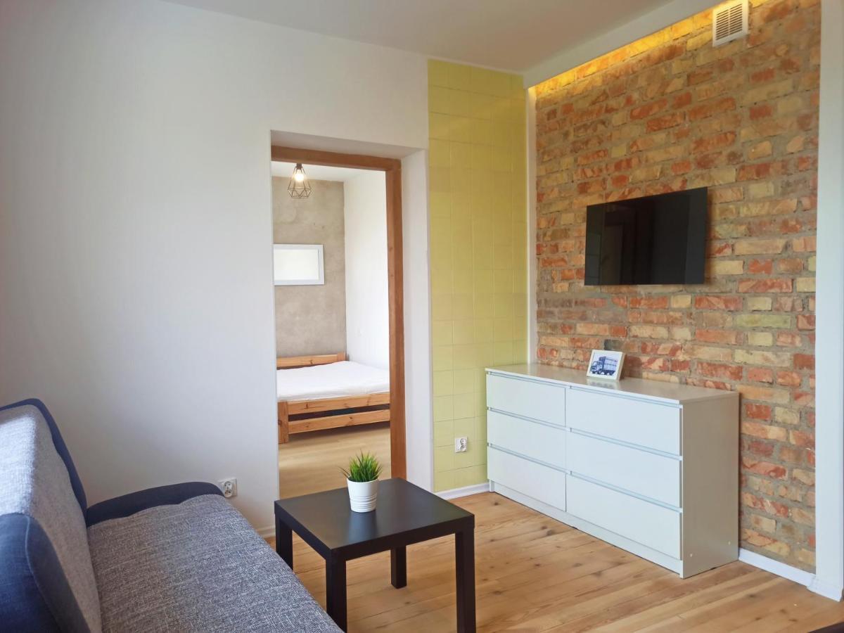 Apartamenty W Domu 比亚韦斯托克 外观 照片