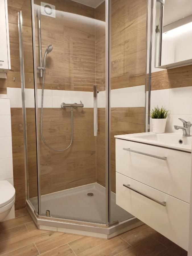 Apartamenty W Domu 比亚韦斯托克 外观 照片