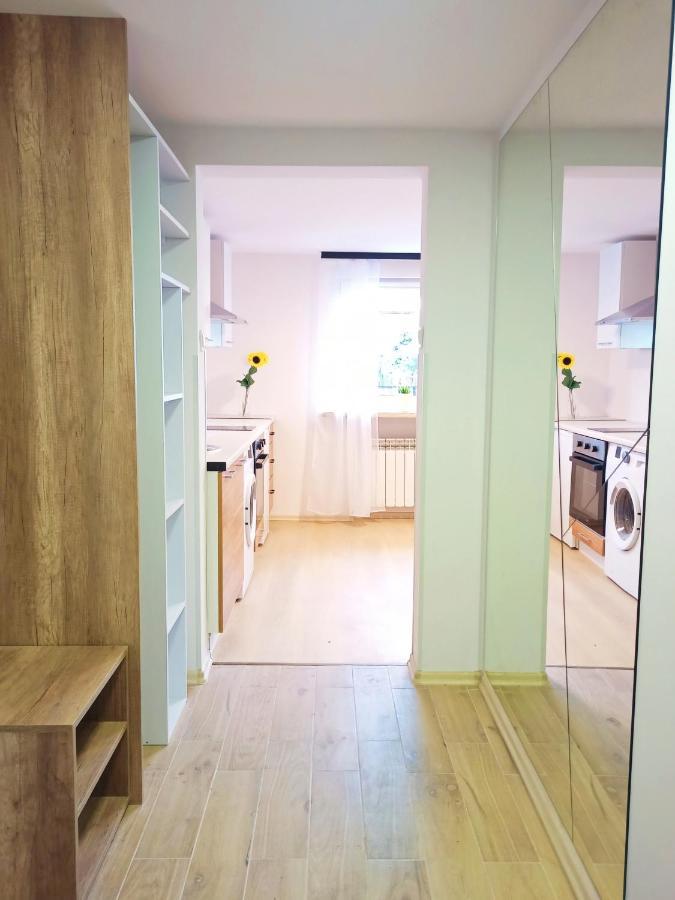 Apartamenty W Domu 比亚韦斯托克 外观 照片