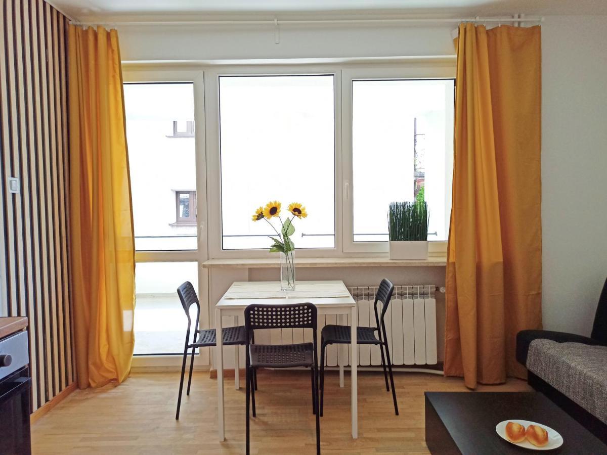 Apartamenty W Domu 比亚韦斯托克 外观 照片