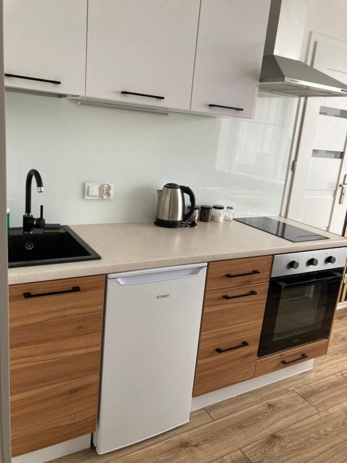 Apartamenty W Domu 比亚韦斯托克 外观 照片