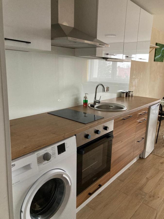 Apartamenty W Domu 比亚韦斯托克 外观 照片