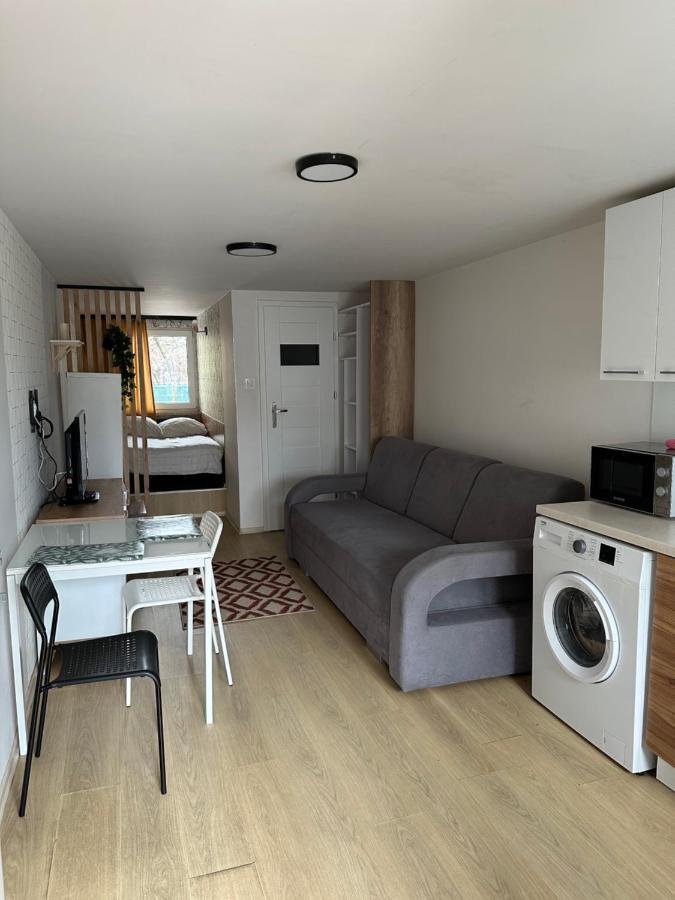 Apartamenty W Domu 比亚韦斯托克 外观 照片
